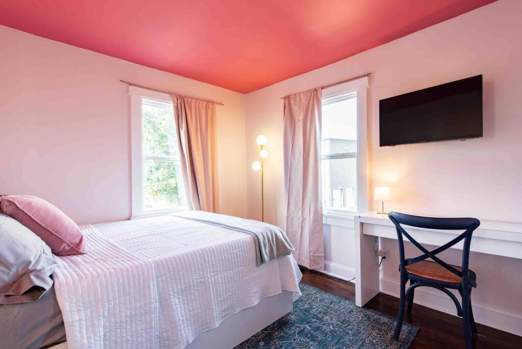 Blush And Bashful Germantown Two Bedroom Apartment Louisville Kültér fotó