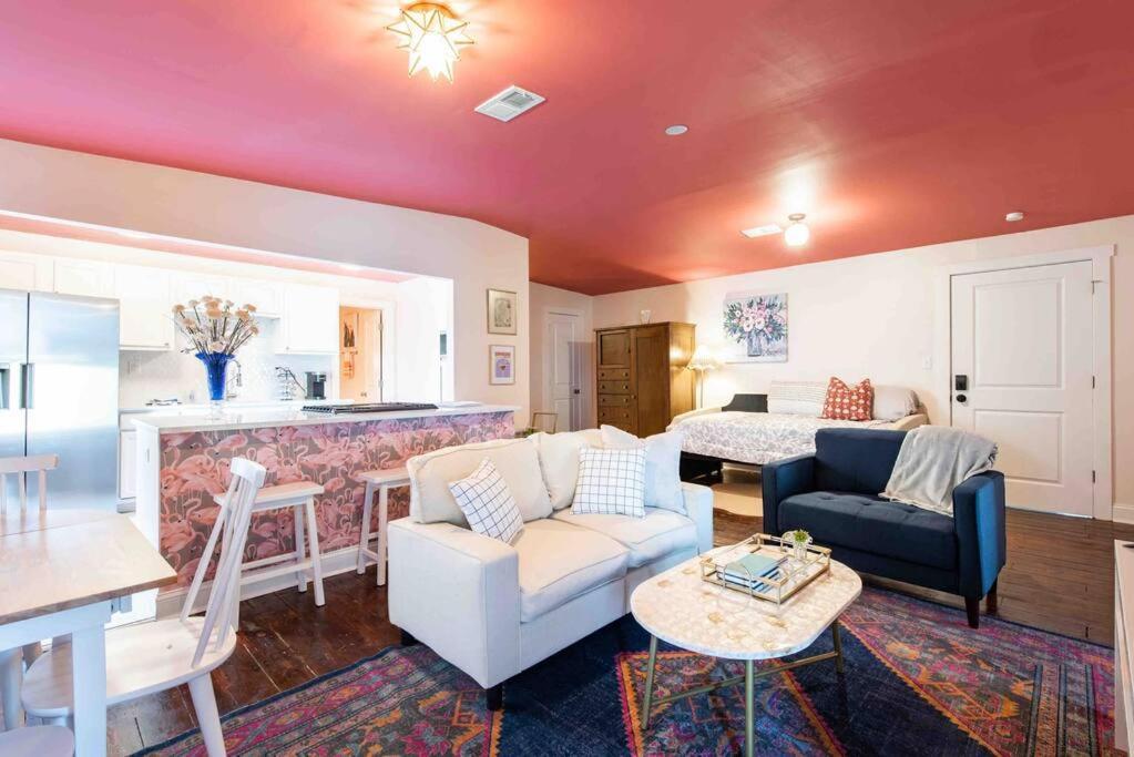 Blush And Bashful Germantown Two Bedroom Apartment Louisville Kültér fotó
