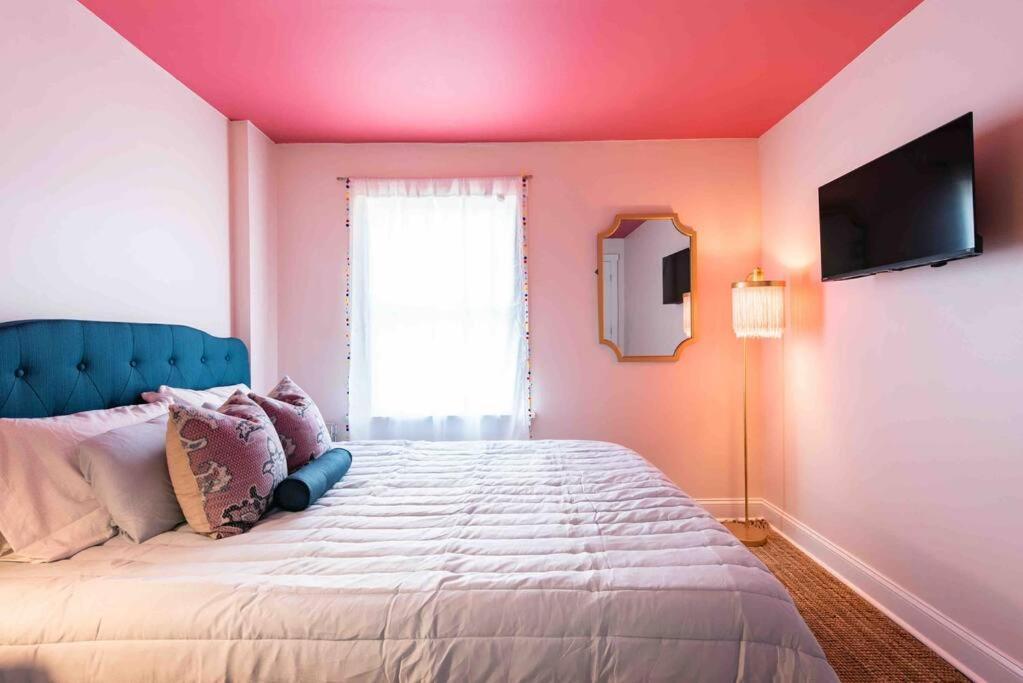 Blush And Bashful Germantown Two Bedroom Apartment Louisville Kültér fotó