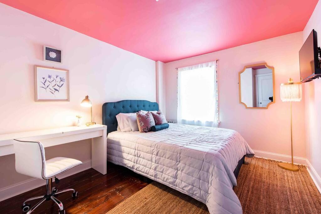 Blush And Bashful Germantown Two Bedroom Apartment Louisville Kültér fotó