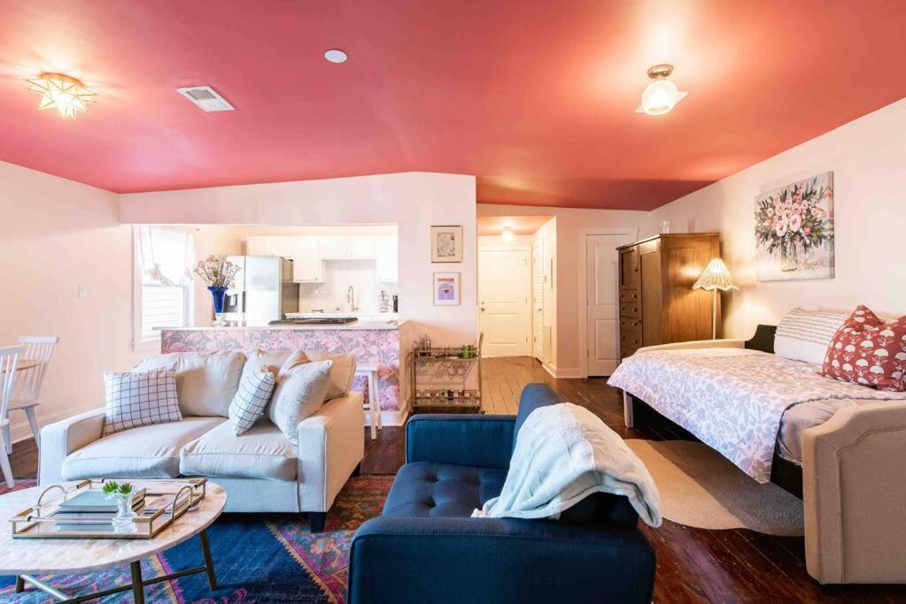 Blush And Bashful Germantown Two Bedroom Apartment Louisville Kültér fotó